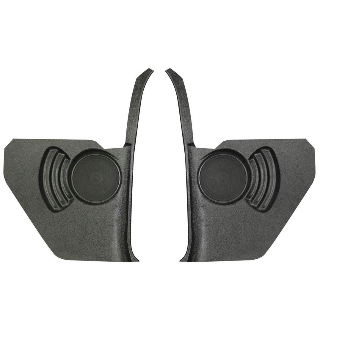 Custom Autosound PIO-KCIM-64 Custom Fit Kickpanel