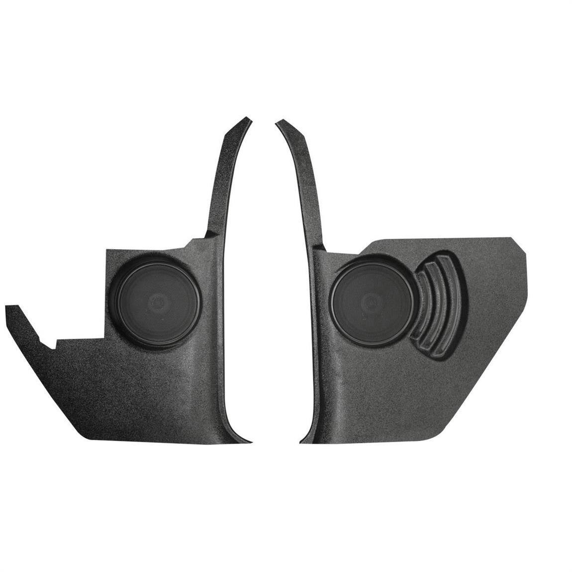 Custom Autosound PIO-KCIM-64A Custom Fit Kickpanel