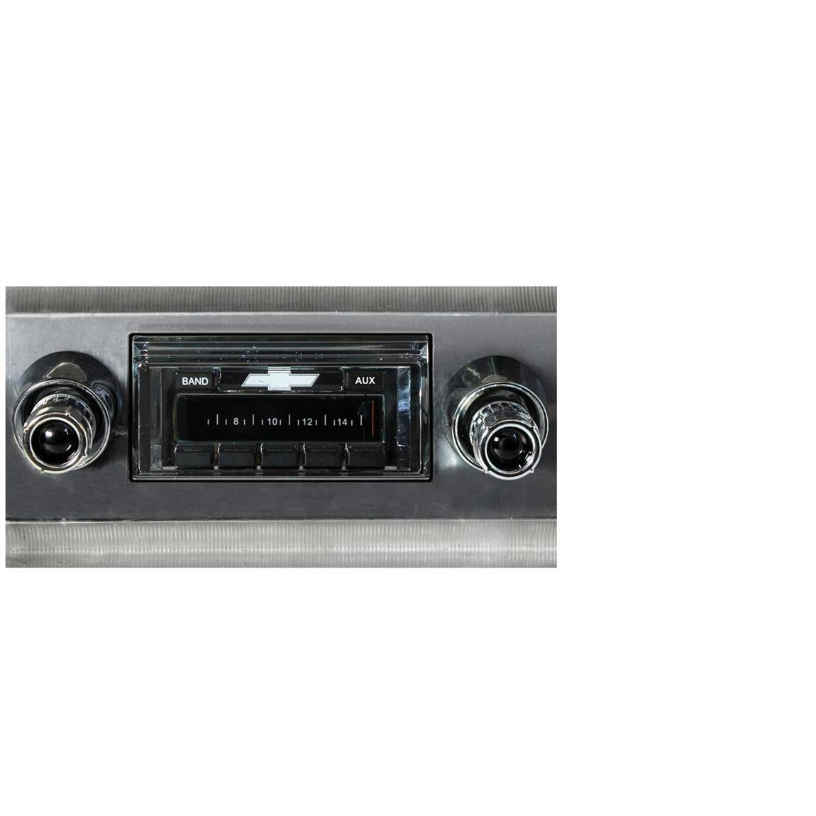 Custom Autosound CAM-IMP-65-230 USA-230 Custom In-Dash Radio