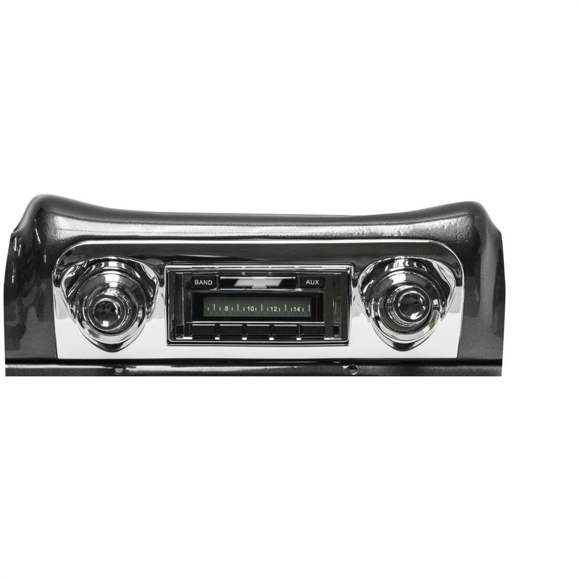 Custom Autosound CAM-IMP-90-230 USA-230 Custom In-Dash Radio