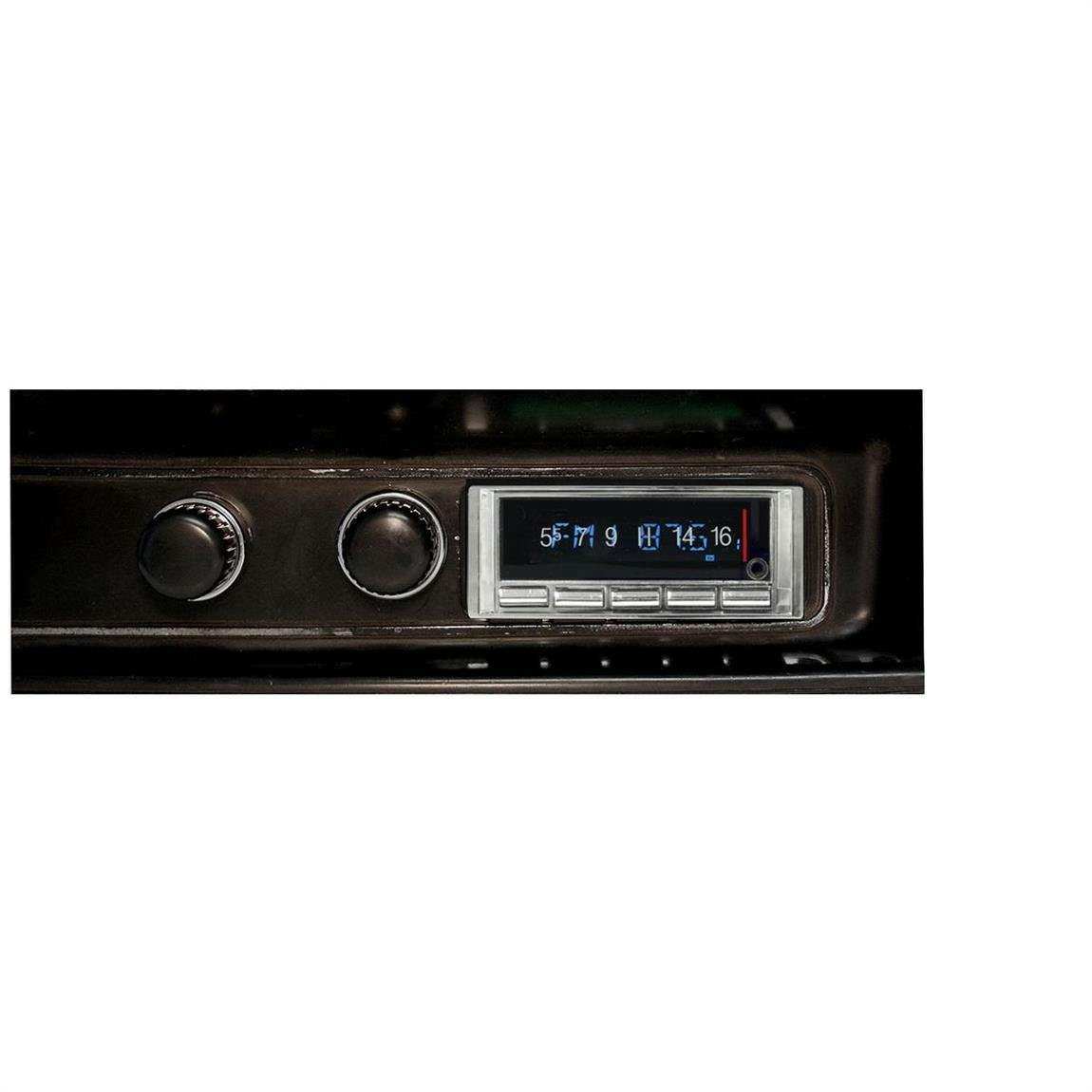 Custom Autosound CAM-MRR-740 USA-740 Custom In-Dash Radio