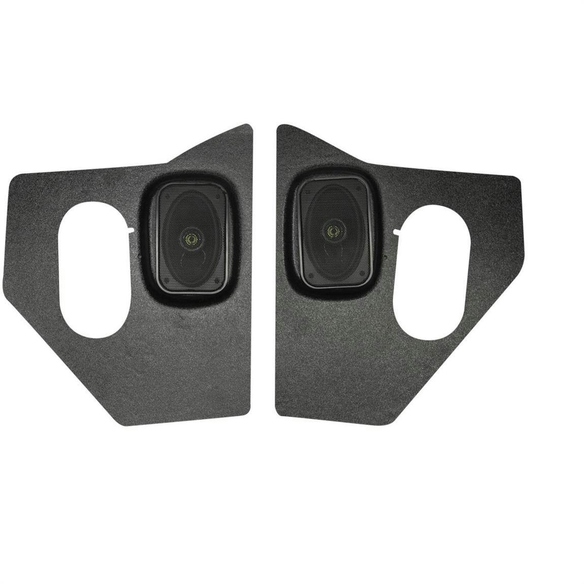 Custom Autosound KNOV-62/5 Custom Fit Kickpanel