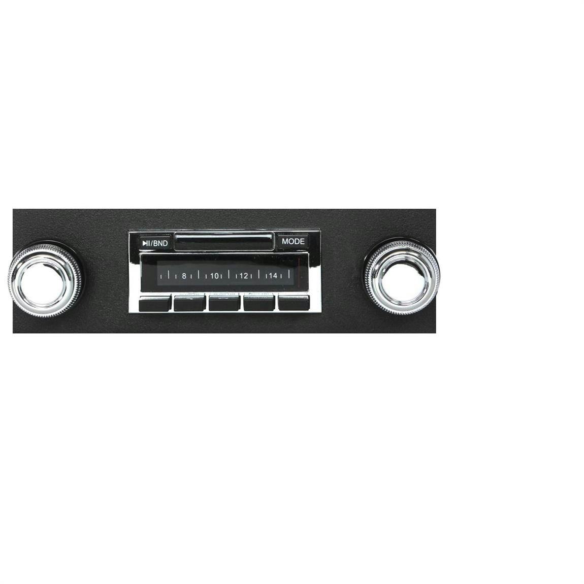 Custom Autosound CAM-STU-630 USA-630 Custom In-Dash Radio