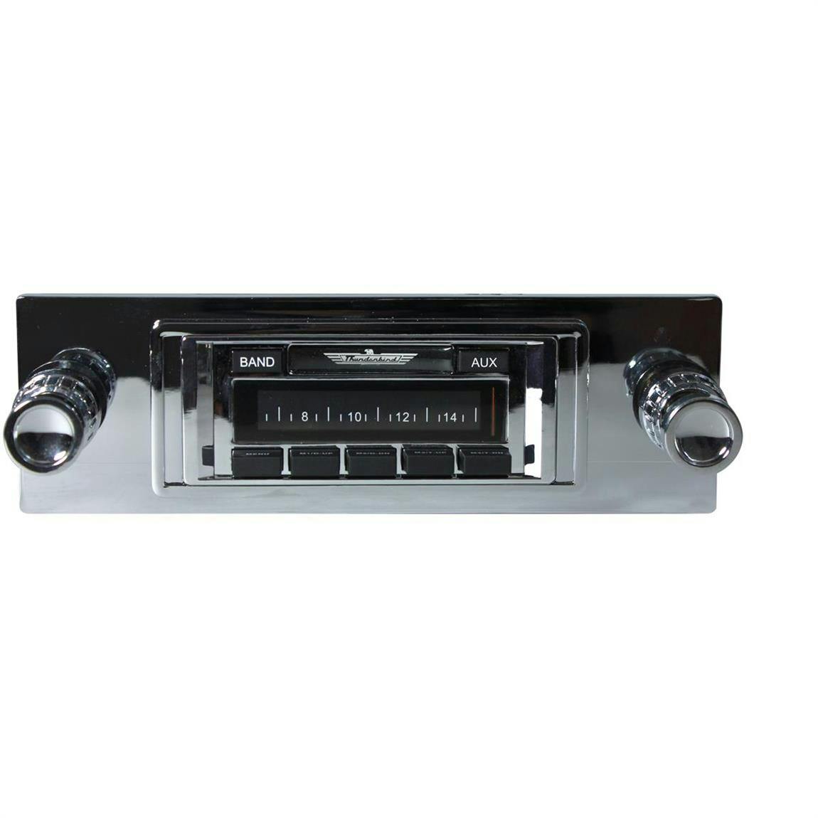 Custom Autosound CAM-TBVE-230 USA-230 Custom In-Dash Radio