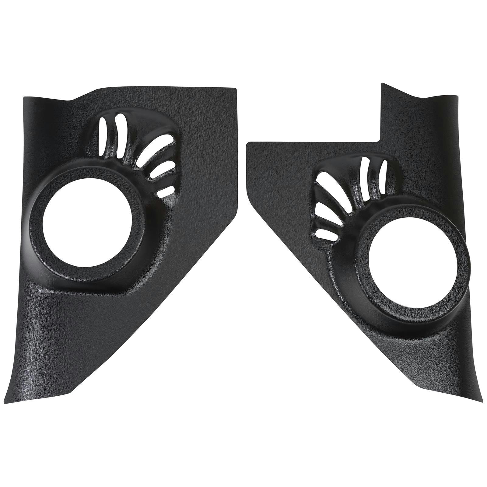 Custom Autosound COM-KCB5/6 Custom Fit Kickpanel