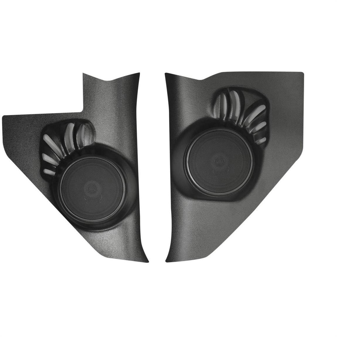 Custom Autosound KCB-5/6 Custom Fit Kickpanel