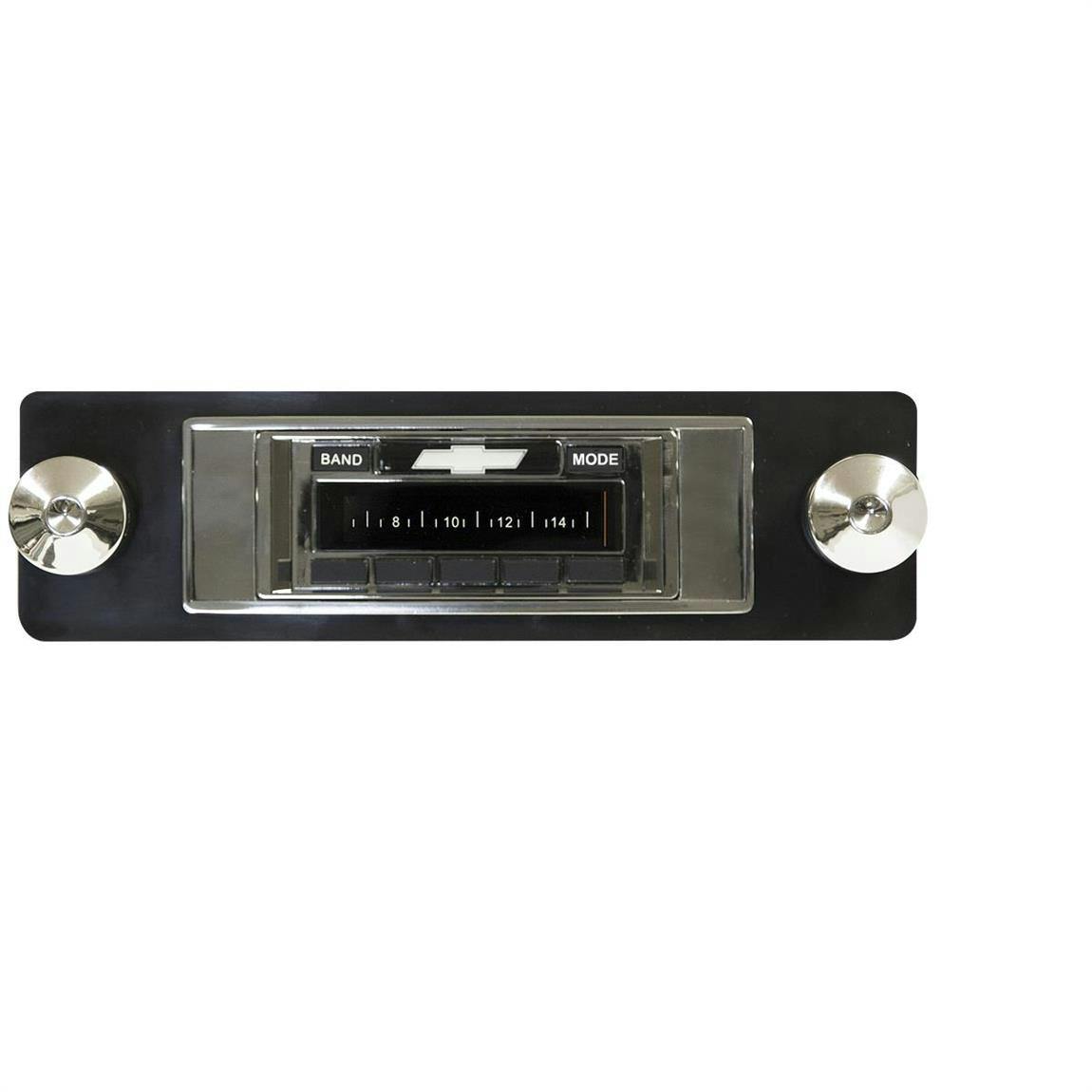 Custom Autosound CAM-VECH-5-630B USA-630 Custom In-Dash Radio