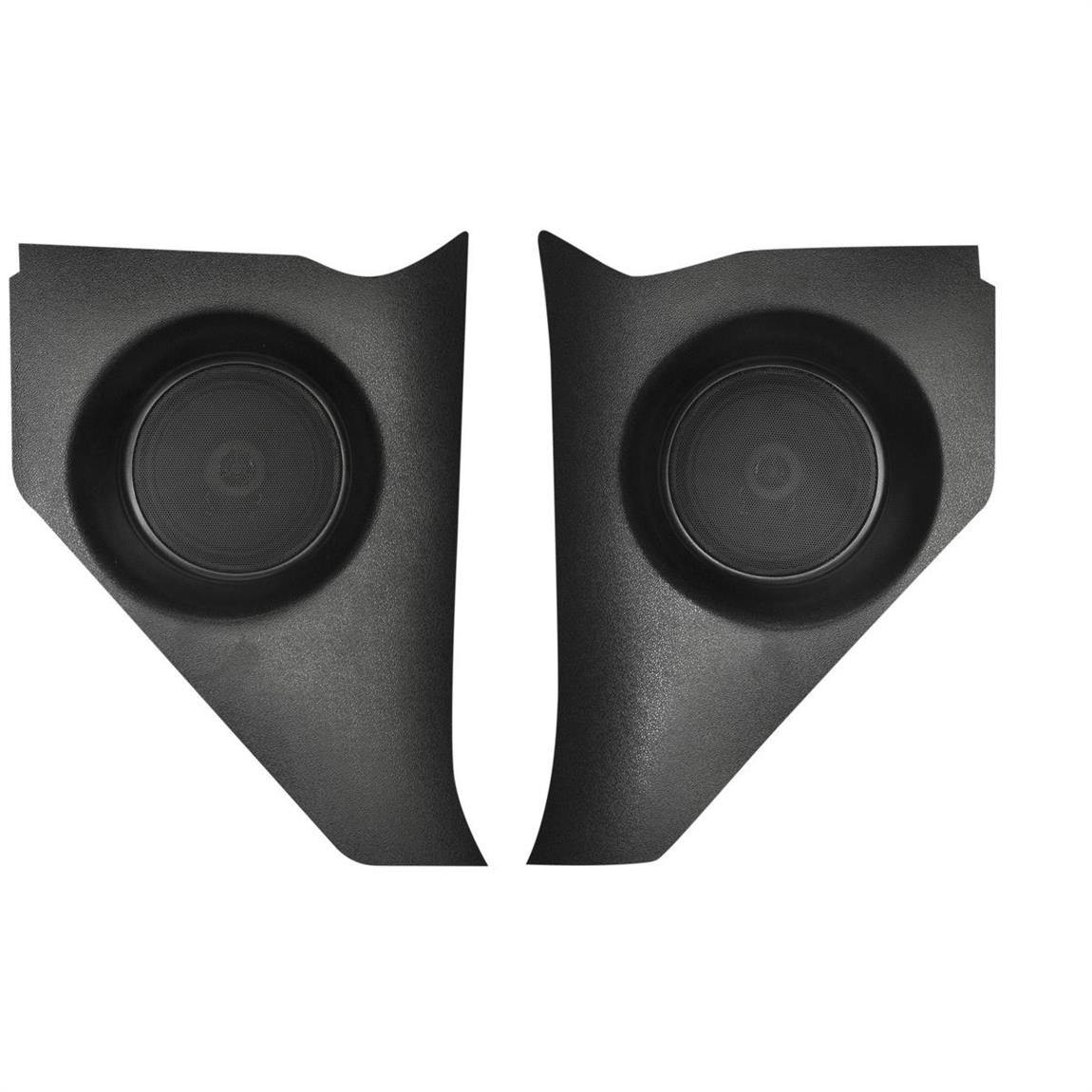 Custom Autosound PIO-KCB-7 Custom Fit Kickpanel