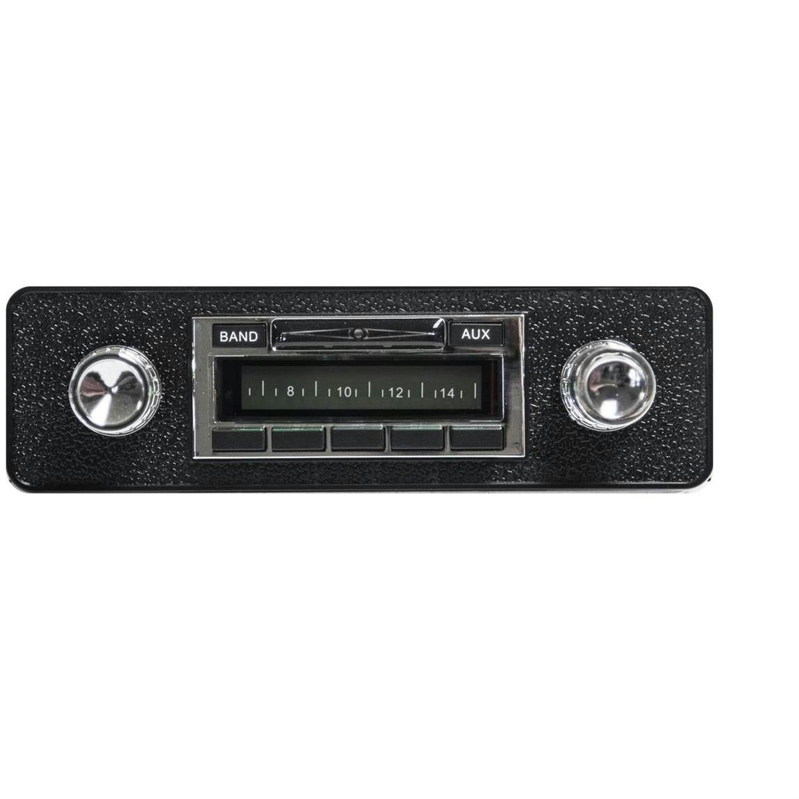 Custom Autosound CAM-VWL-230 USA-230 Custom In-Dash Radio