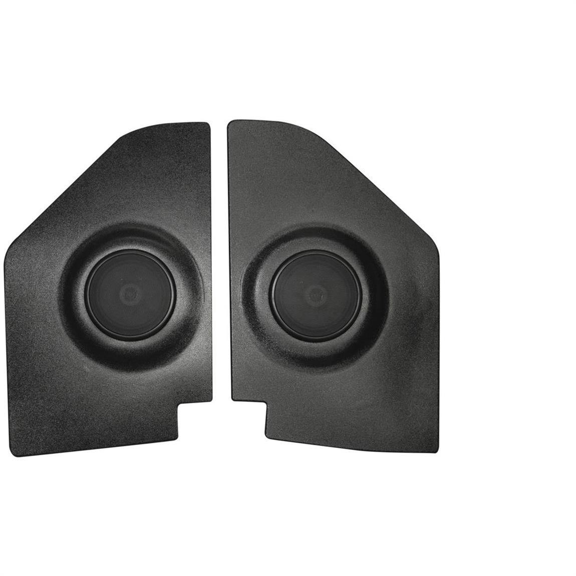 Custom Autosound KFPU-40/6 Custom Fit Kickpanel