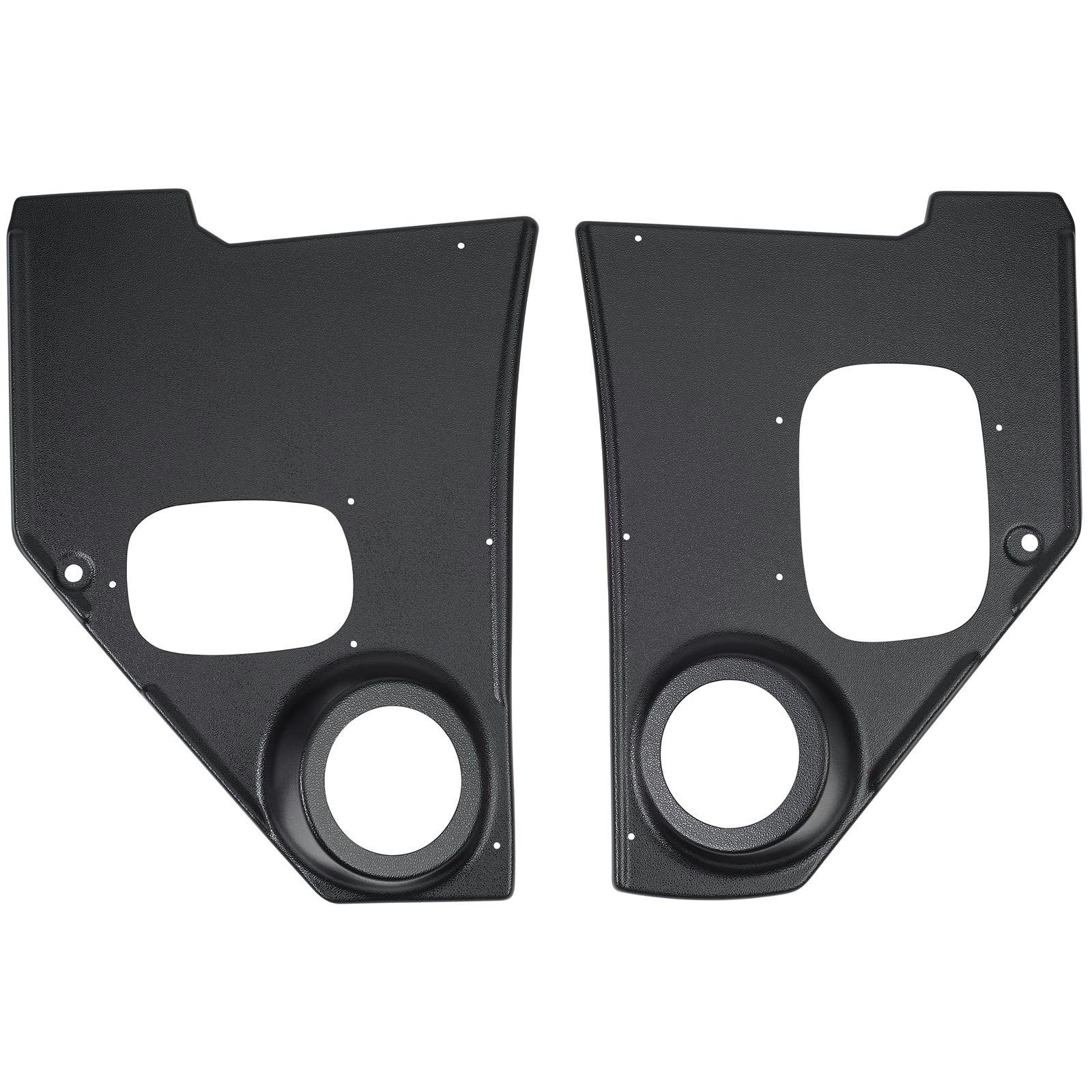 Custom Autosound COM-KCHT-55/9 Custom Fit Kickpanel