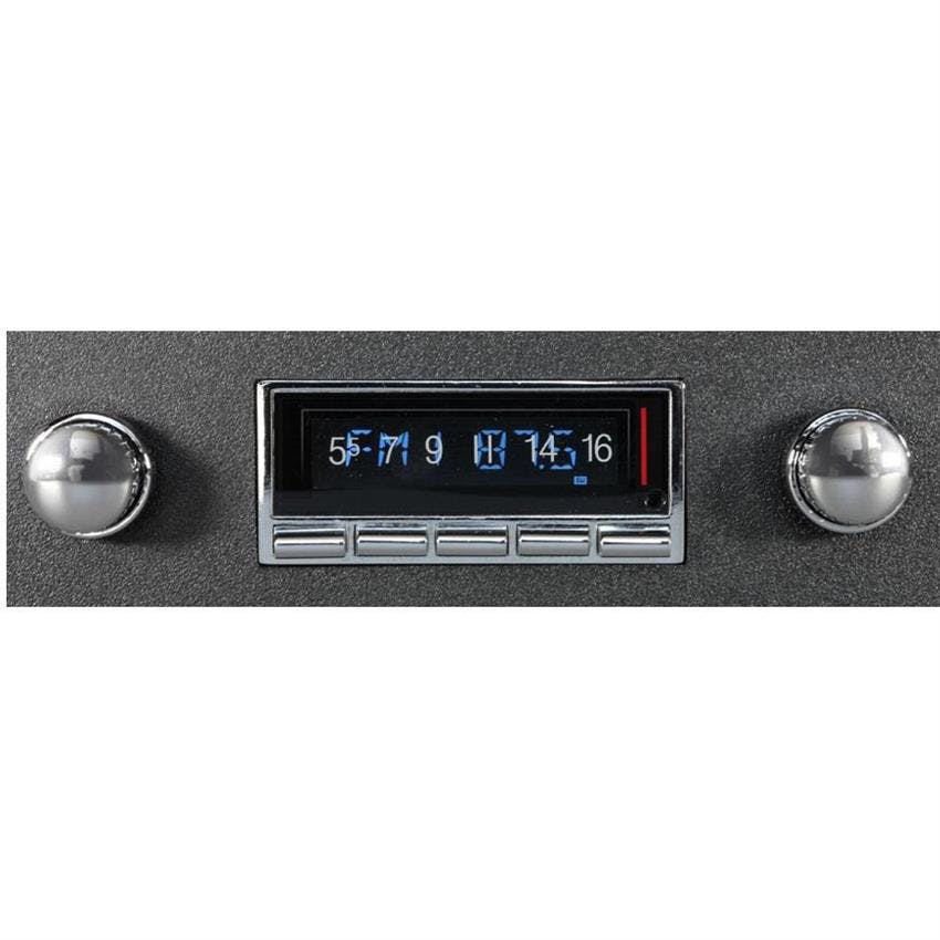Custom Autosound CAM-FD86P-740 Car Stereo, 80-86 Ford P/U