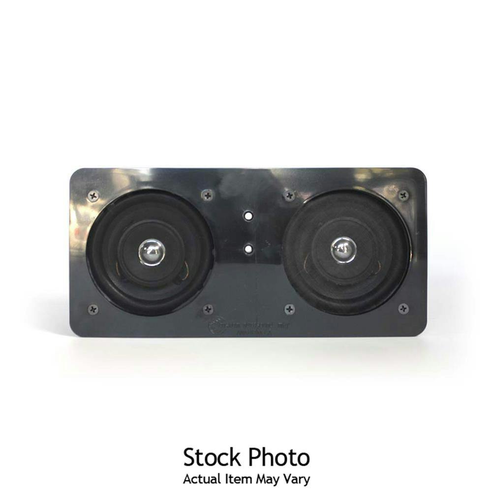 Custom Autosound 1001 Dual Custom Fit Speakers