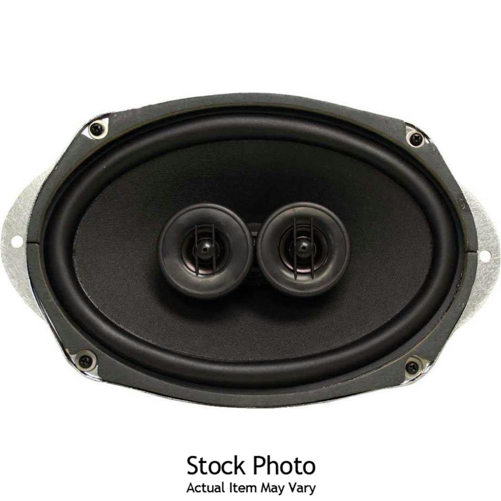 Custom Autosound 4018 DVC DVC Custom Fit Speakers
