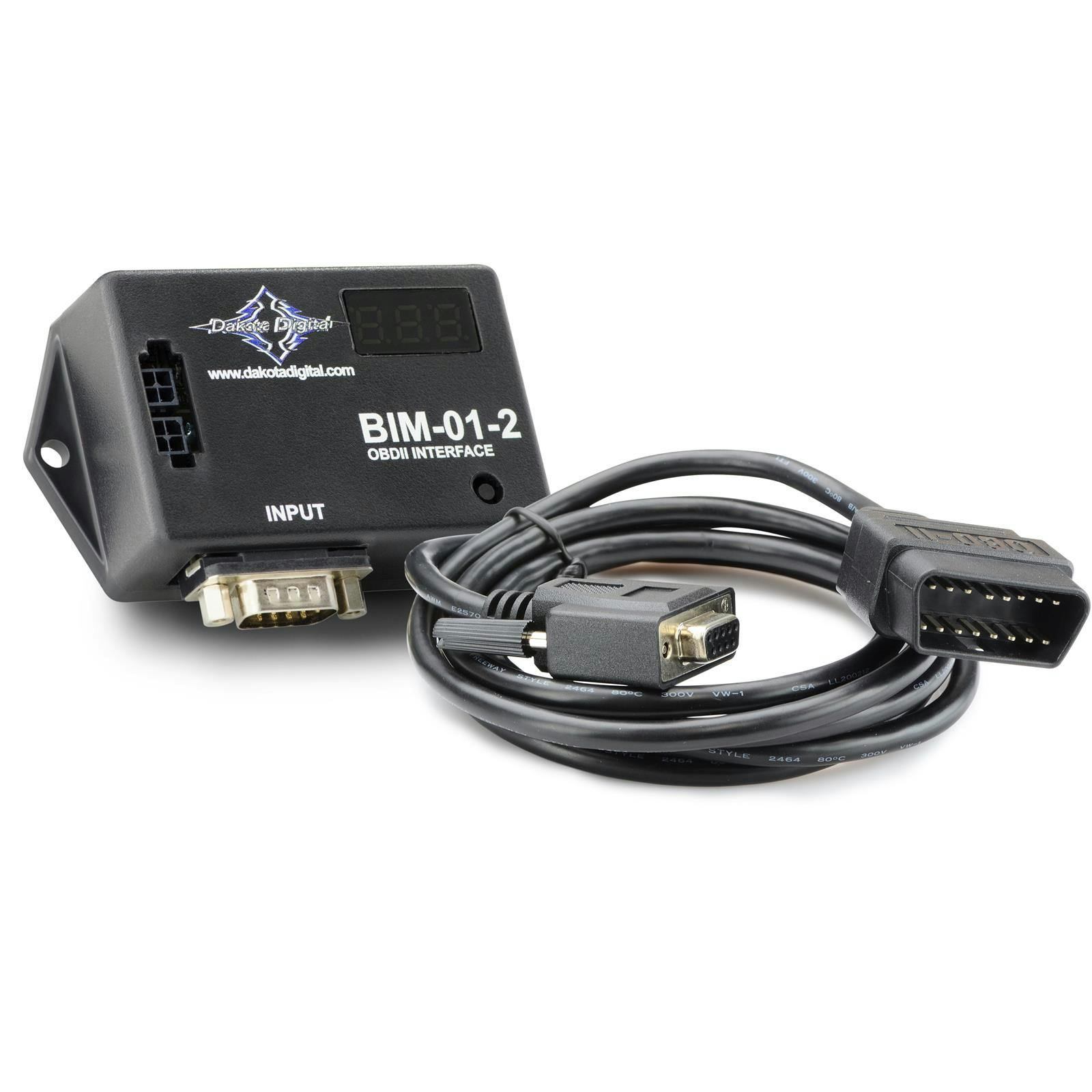 Dakota Digital BIM-01-2 OBDII Interface Module