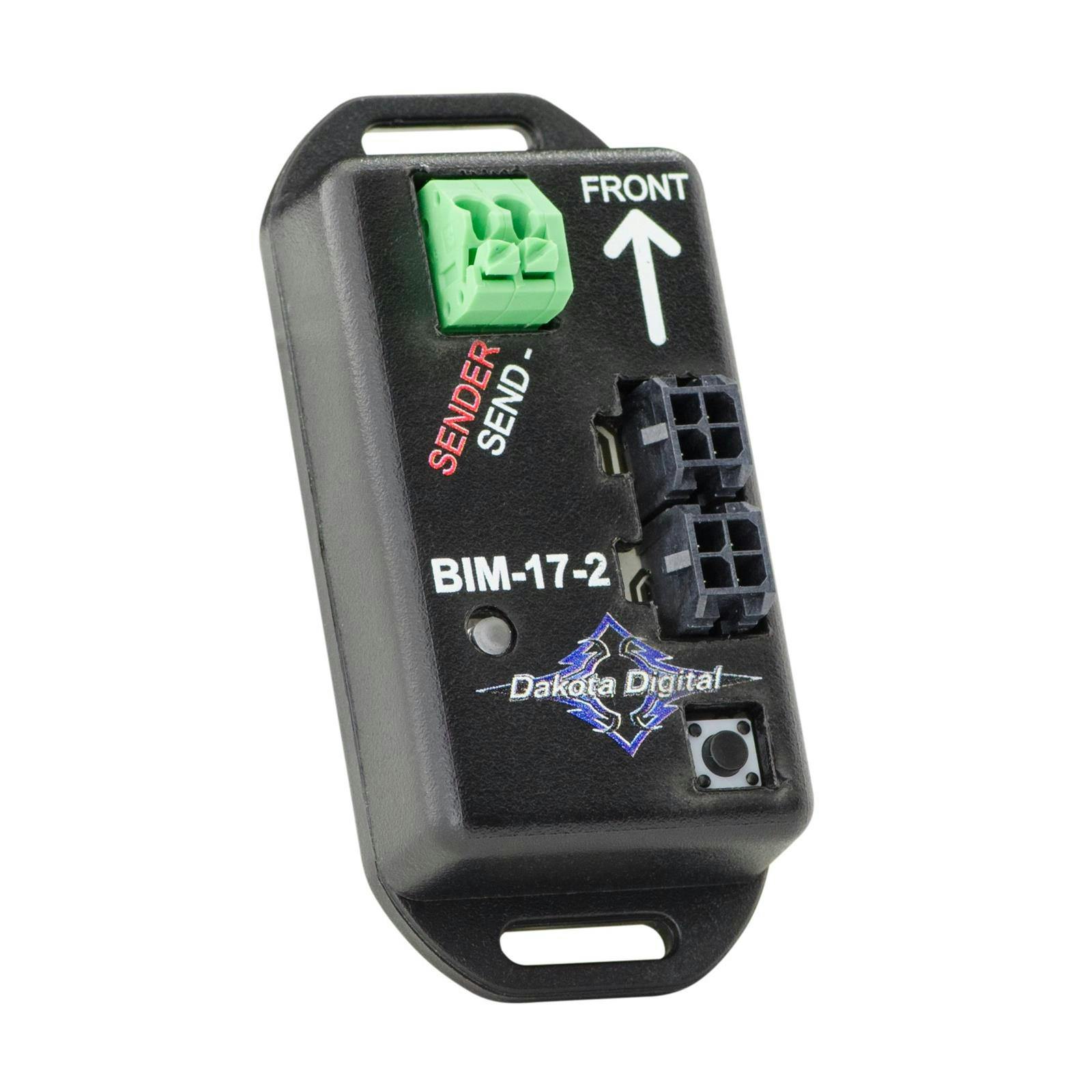 Dakota Digital BIM-17-2 Compass with Outside Temperature Module