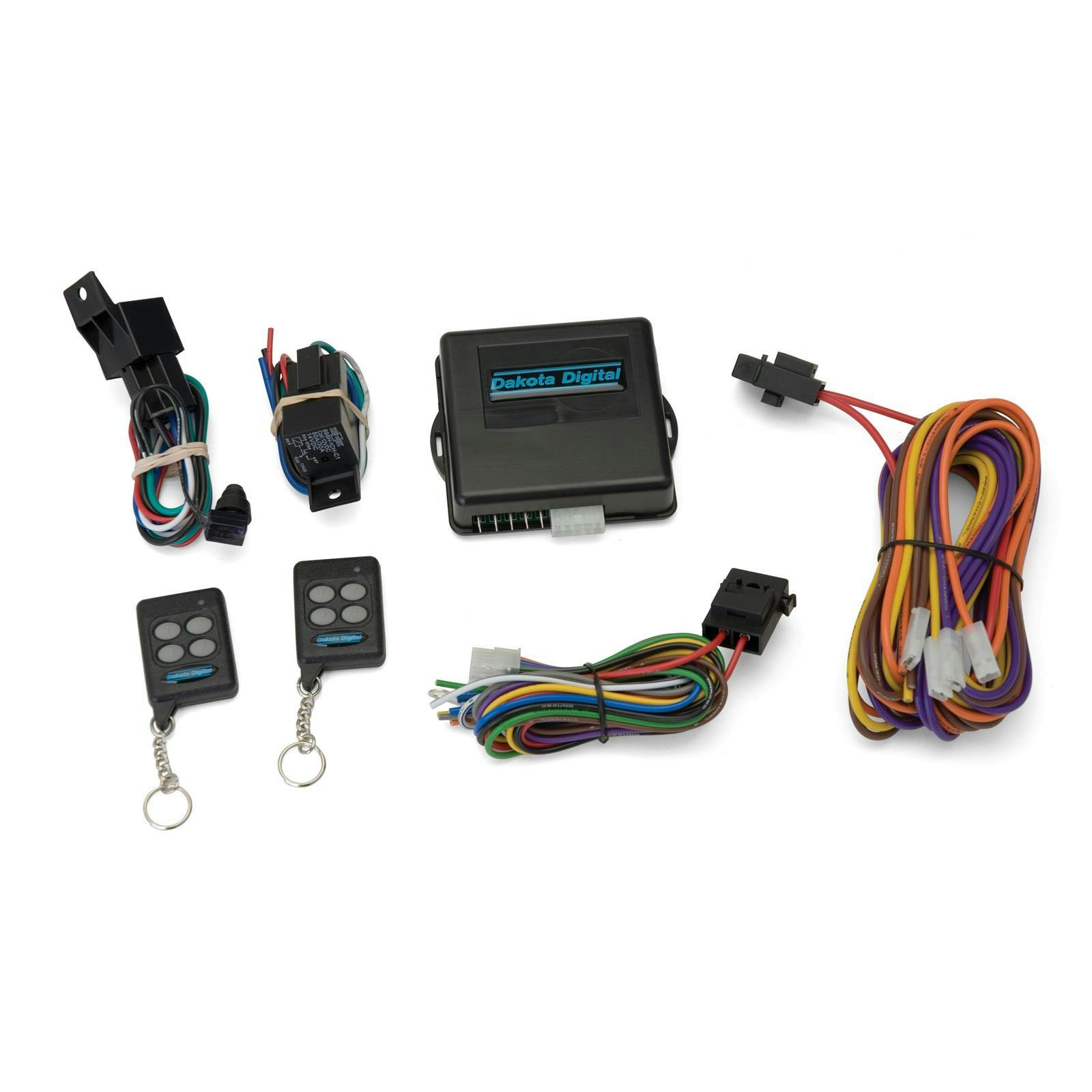 Dakota Digital CMD-4000 Four-Function Remote Entry Kit