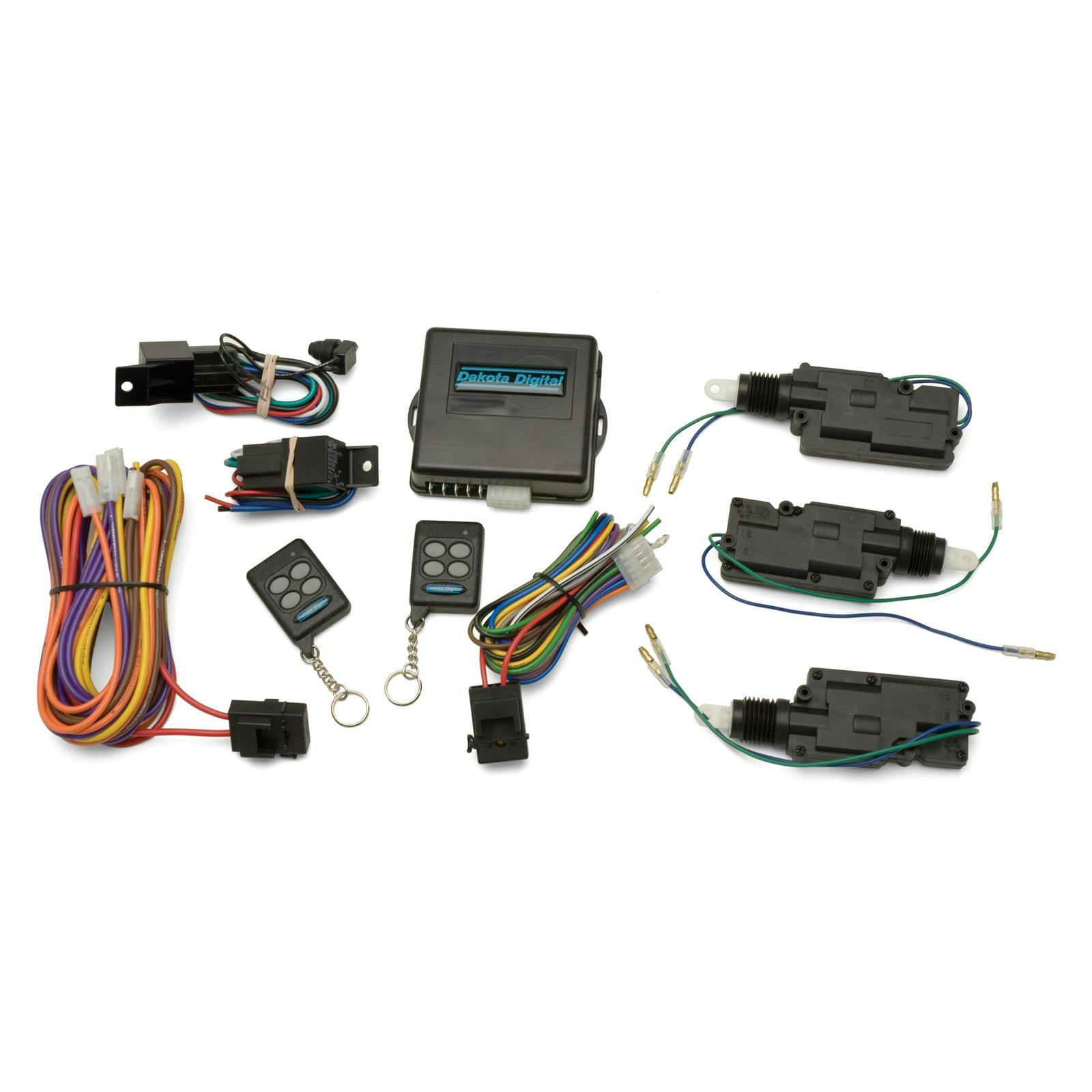 Dakota Digital CMD-4002 Four-Function Remote Entry Kit, 10 Pound