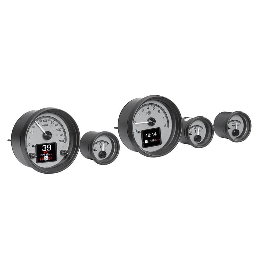 Dakota Digital HDX-70P-FIR-S 1970- 81 Pontiac Firebird HDX Panel