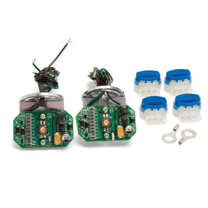 Dakota Digital LAT-NR150 LED Tail Light Conversion, 70-72 Nova