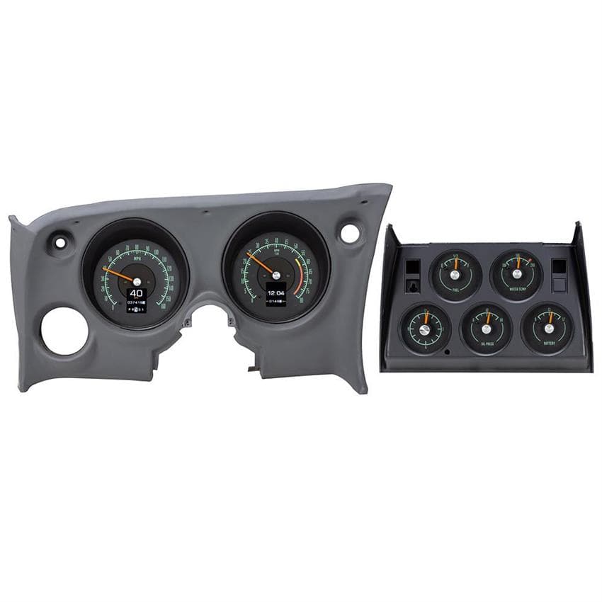 Dakota Digital MTX-68C-VET-X 68-77 Corvette RTX Instrument METRIC