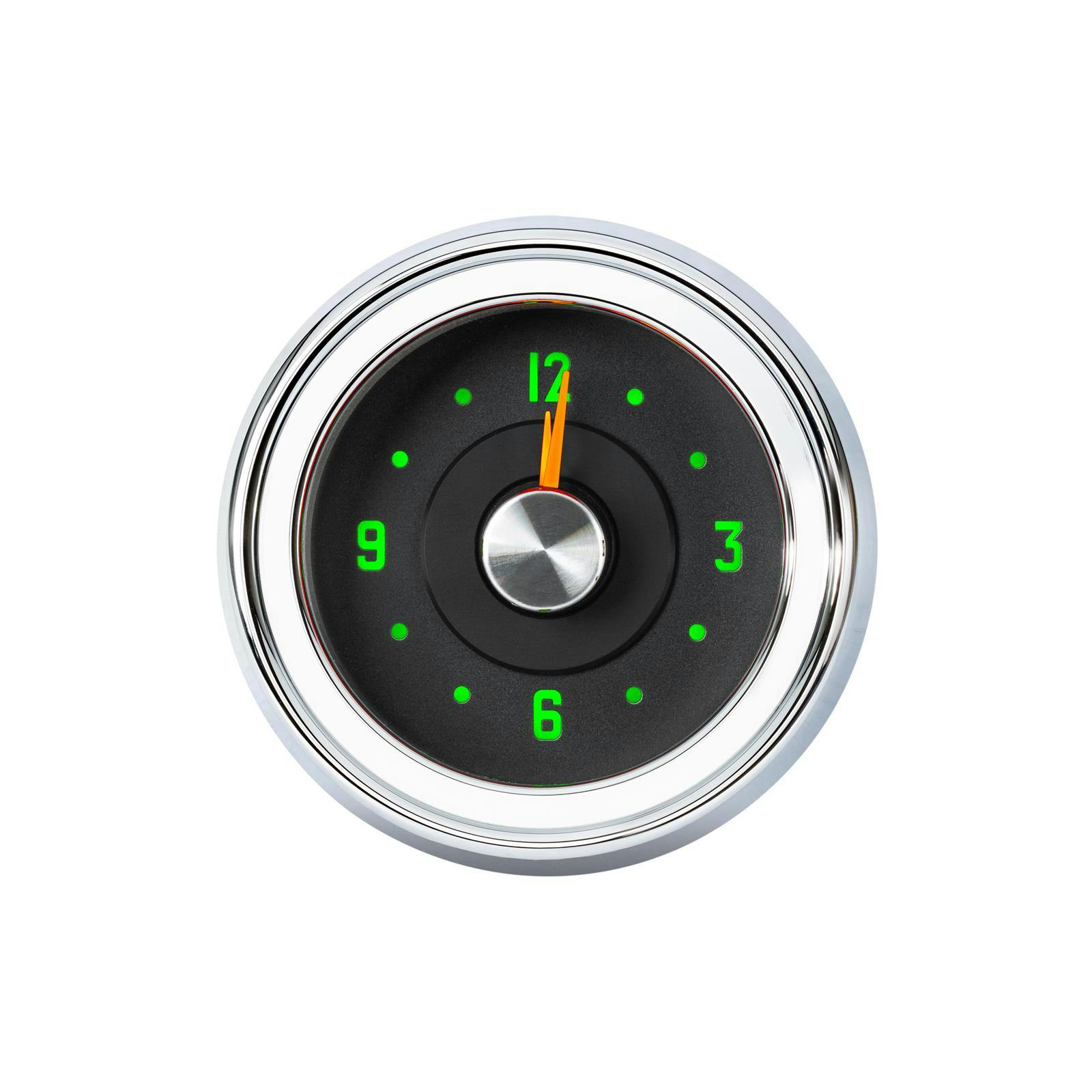 Dakota Digital RLC-51C-X 1951-52 Chevy Car Dash Clock for RTX