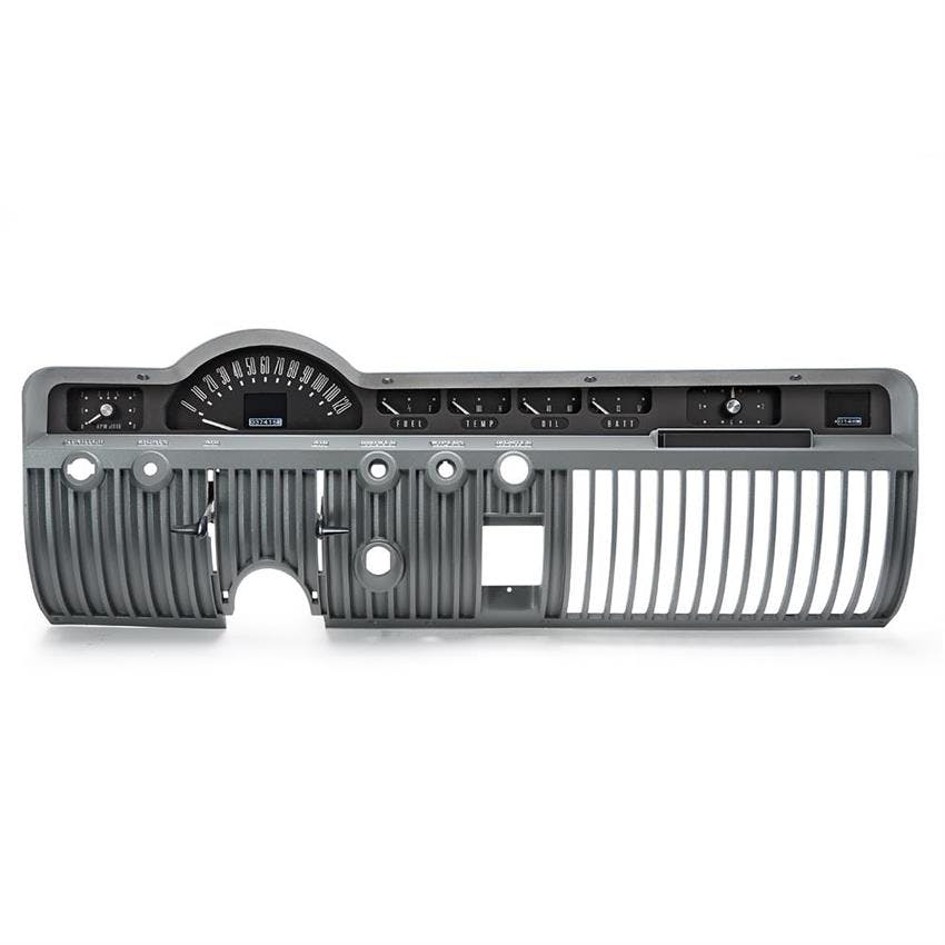 Dakota Digital RTX-50M-X RTX Instrument System, 1950- 51 Mercury