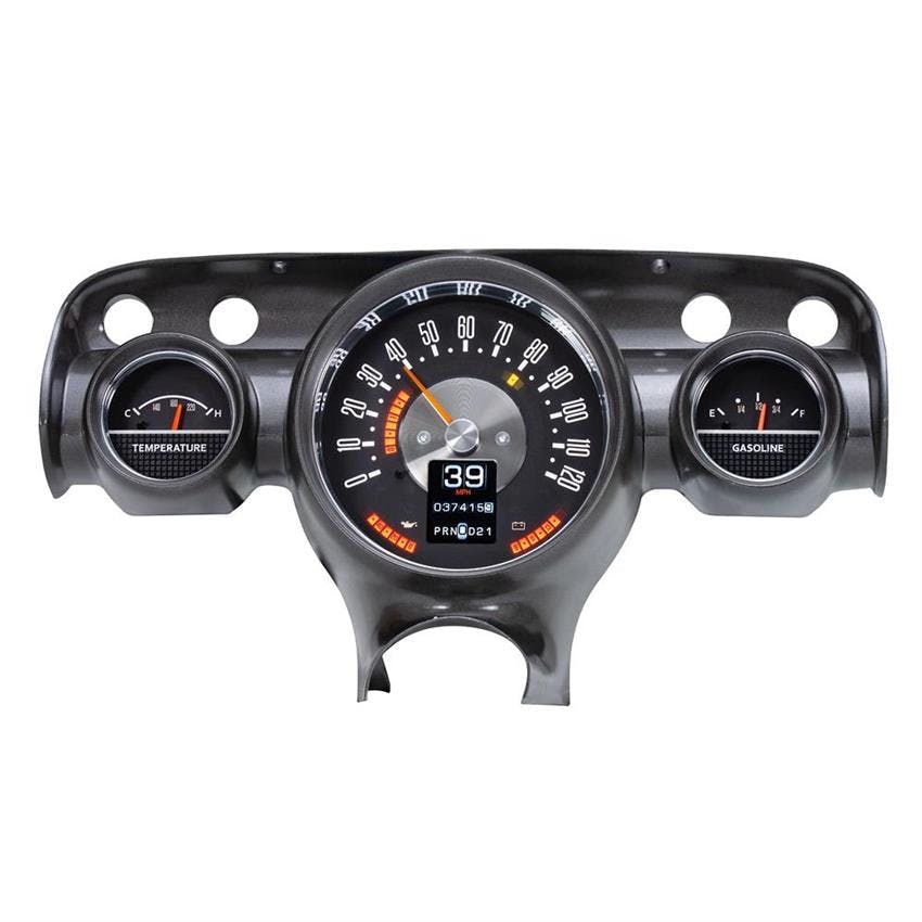Dakota Digital RTX-57C-X 1957 Chevy Car RTX Instruments