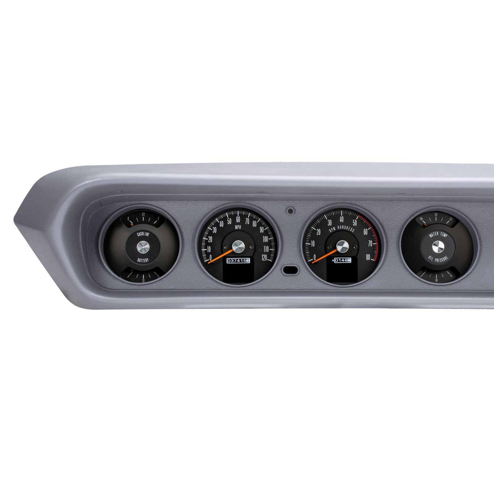 Dakota Digital MTX-64P-GTO 64-67 GTO RTX Instruments, Metric