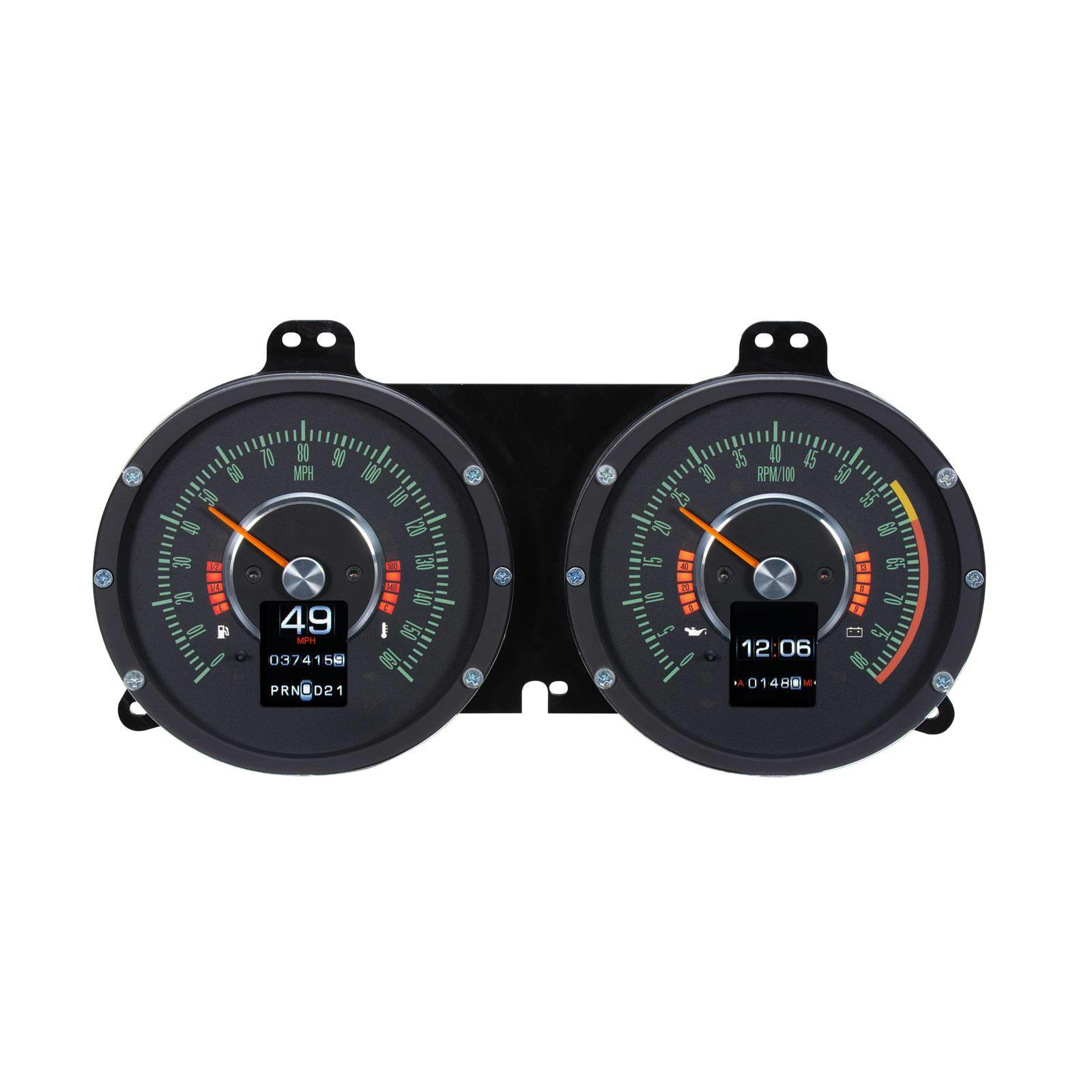 Dakota Digital RTX-67C-CAM-X 1967 Camaro/Firebird RTX Instruments