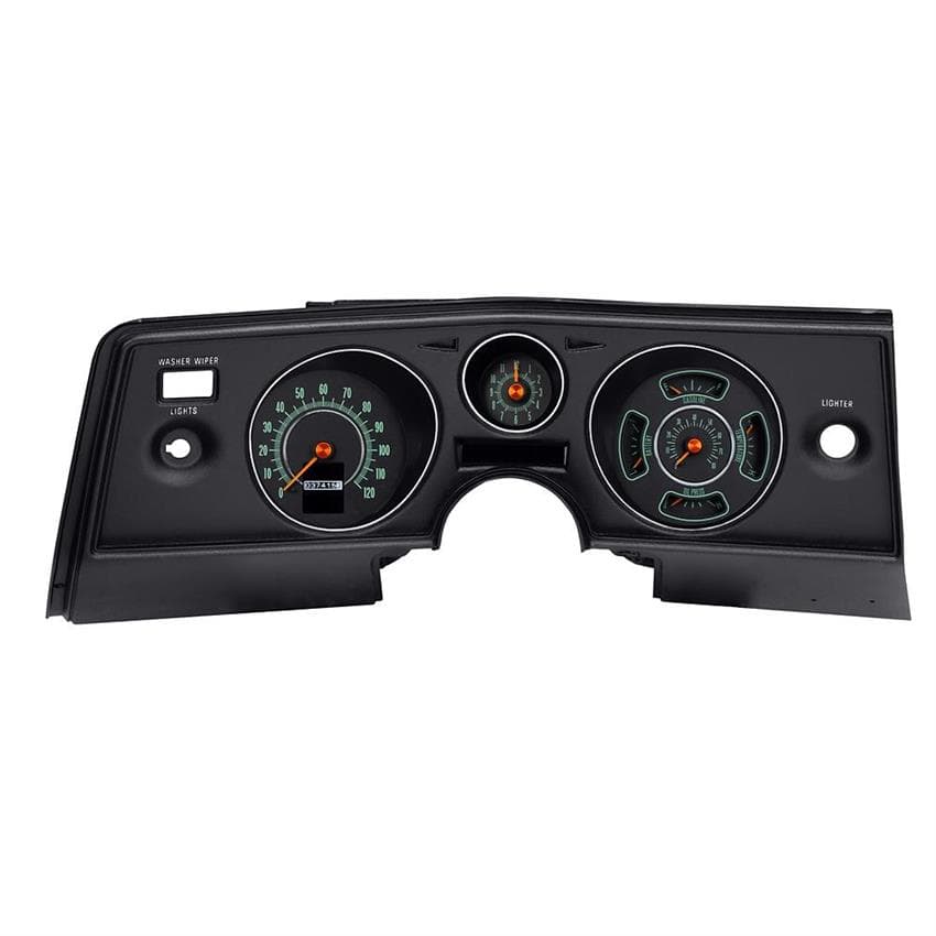 Dakota Digital RTX-69C-CVL-X 69 Chevelle/ El Camino RTX Gauges
