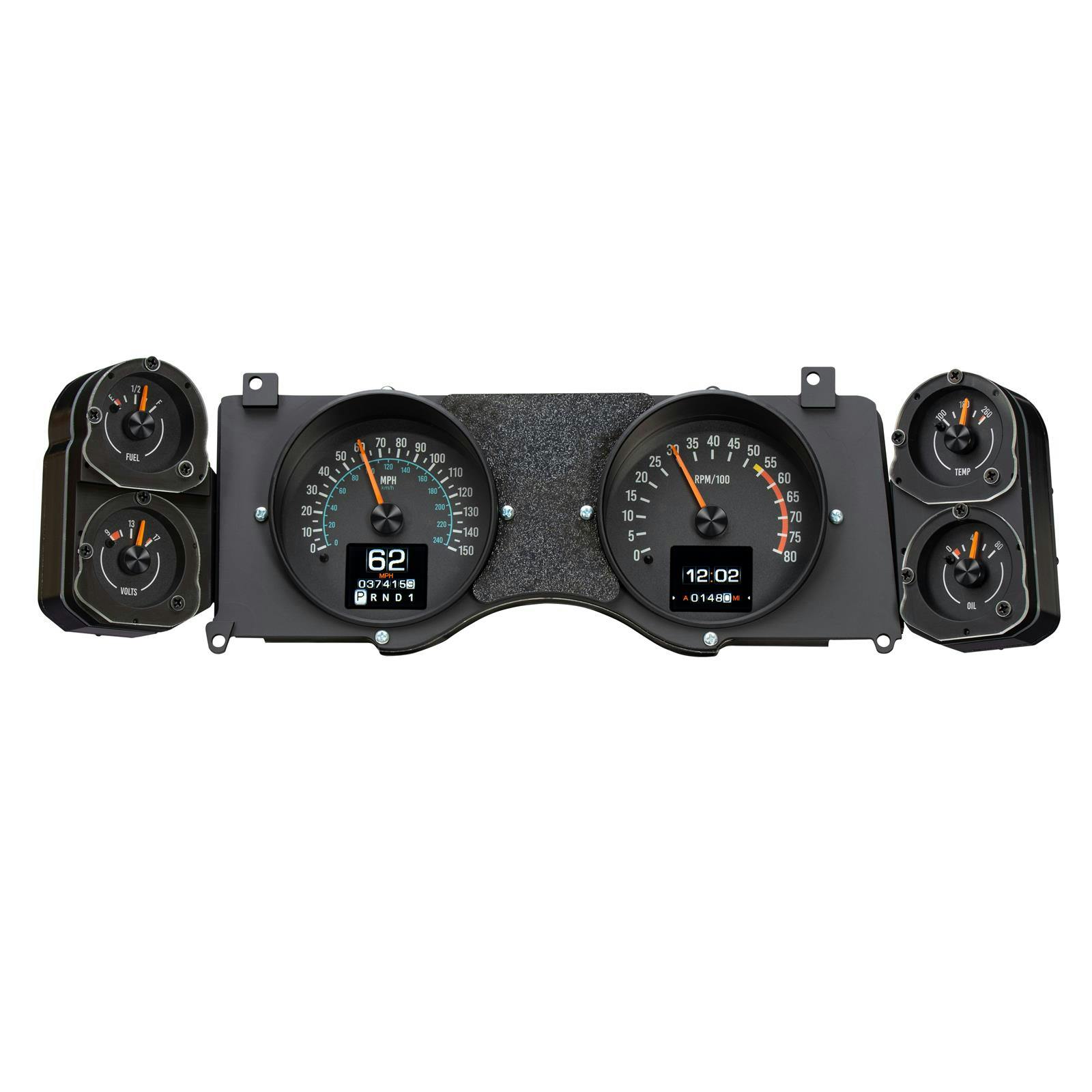 Dakota Digital RTX-70C-CAM-X 1970-78 Camaro RTX Instruments