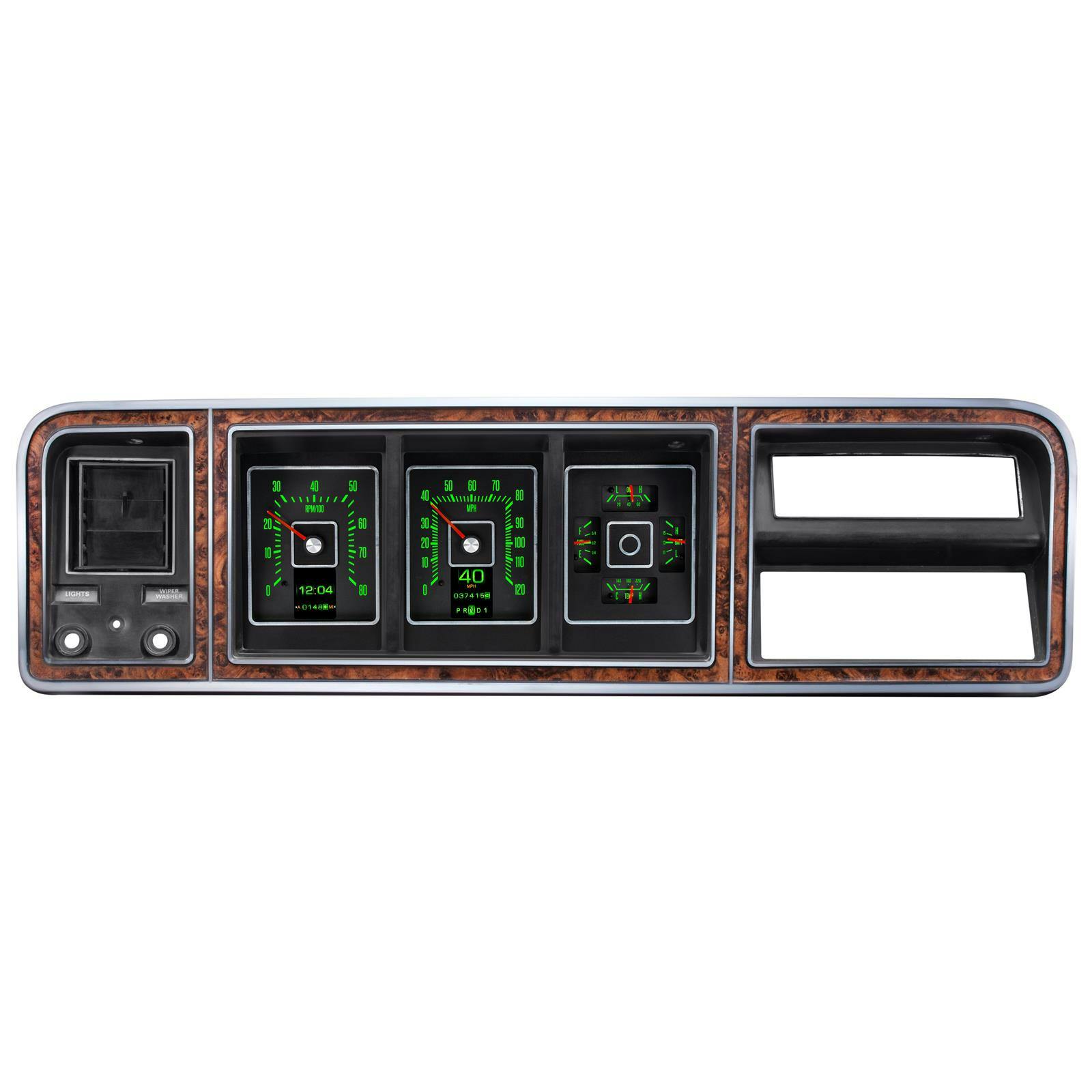 Dakota Digital RTX-73F-PU-X 1973-79 Ford Truck RTX Instruments