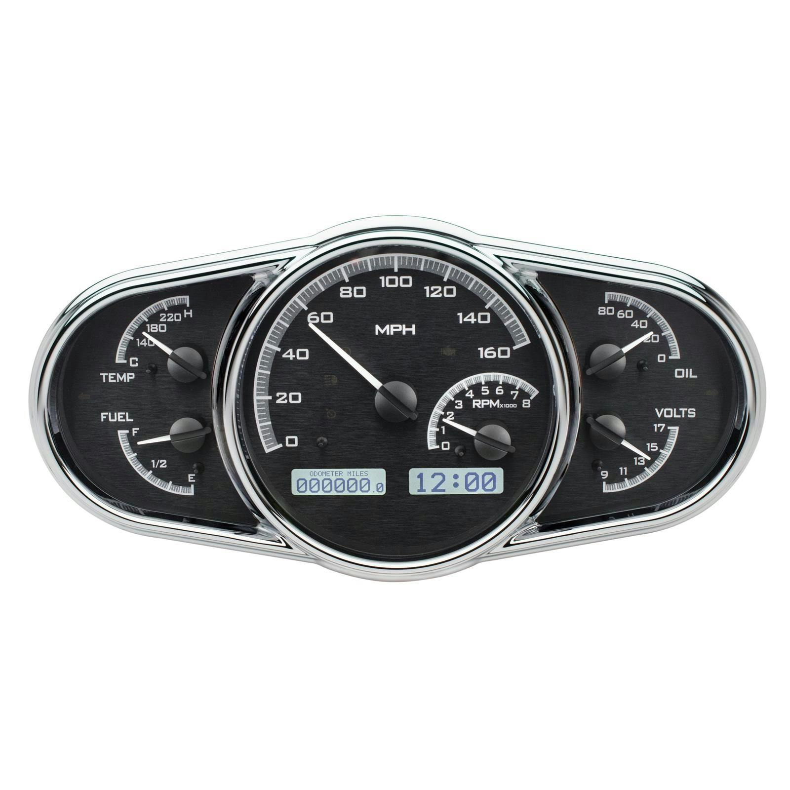 Dakota Digital VHX-1016-K-W Universal Multi-Level Elliptical VHX