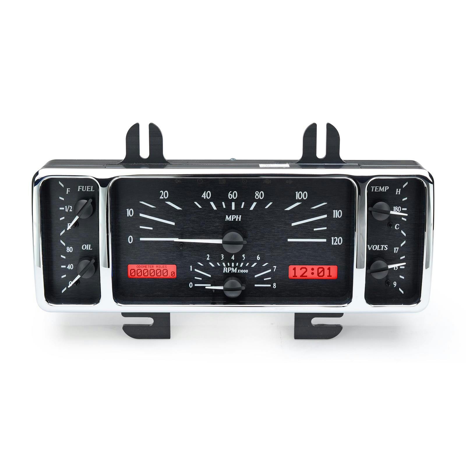 Dakota Digital VHX-40F-K-R 1940-47 Ford Pickup VHX Instruments
