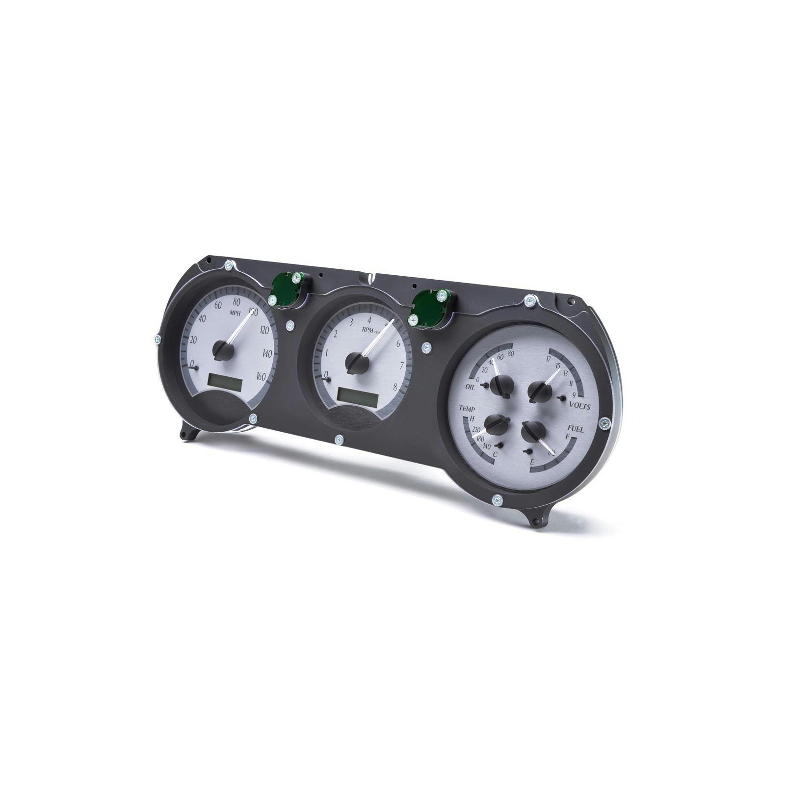 Dakota Digital VHX-64C-CVL-S-B 1964-65 Chevelle VHX Instruments