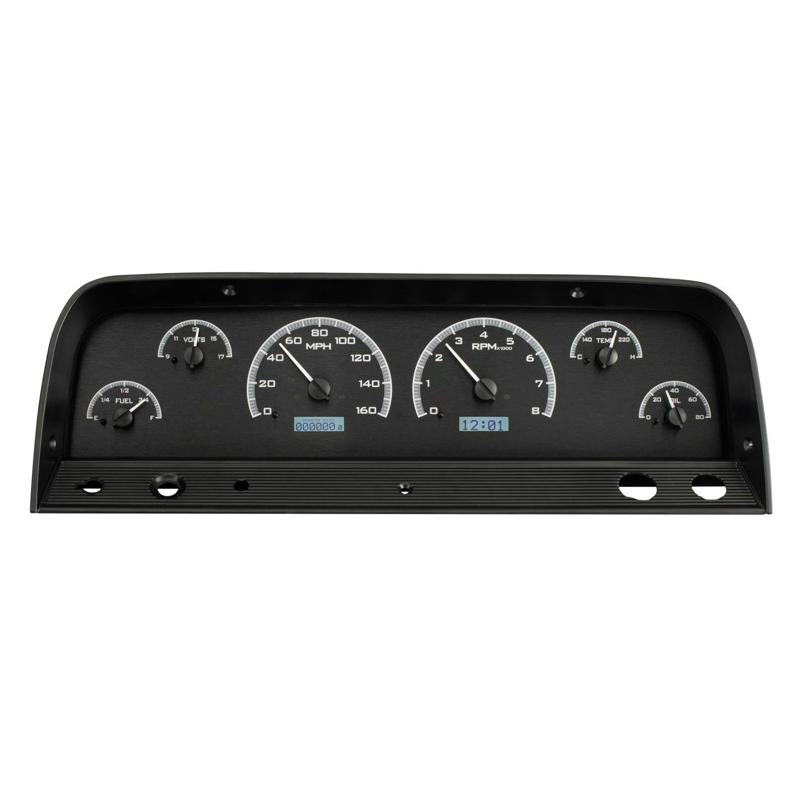 Dakota Digital VHX-64C-PU-K-W 1964-66 Chevy Truck VHX Instruments