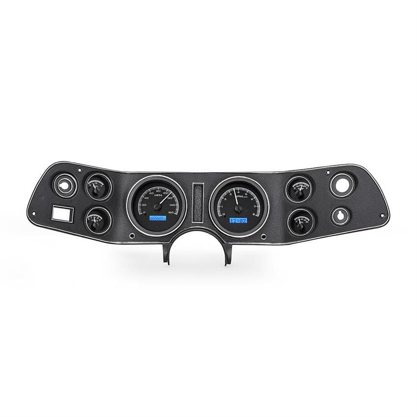 Dakota Digital VHX-70C-CAM-K-B 70- 81 Camaro VHX Instruments