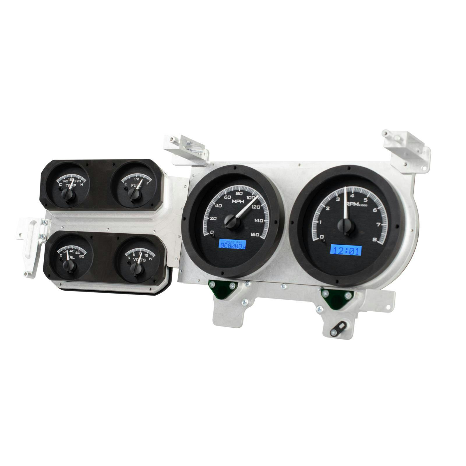 Dakota Digital VHX-73C-PU-K-B 73-87 Chevy Truck VHX Instruments