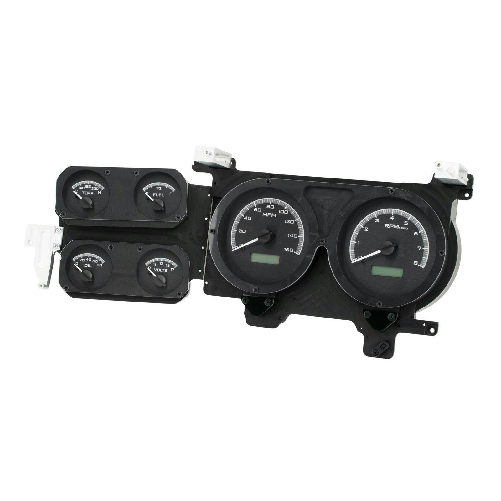 Dakota Digital VHX-73C-PU-K-W 73-87 Chevy Truck VHX Instruments