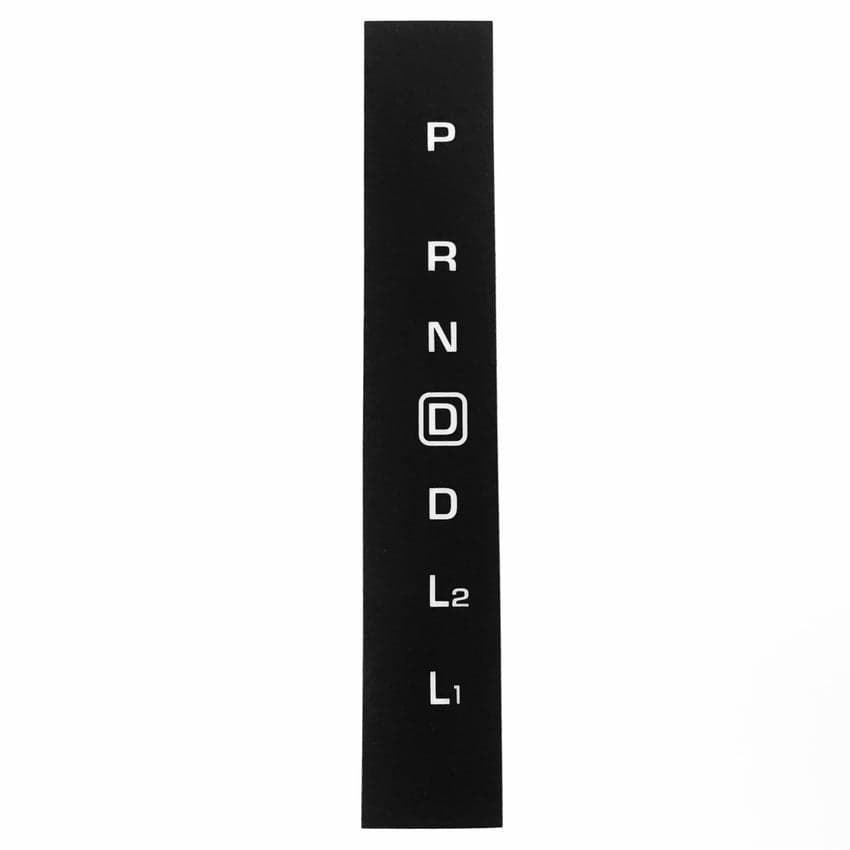 1968-81 Firebird Console Indicator Lens Adapter