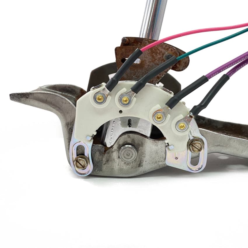 1968-82 Corvette Shift Mount Neutral Safety