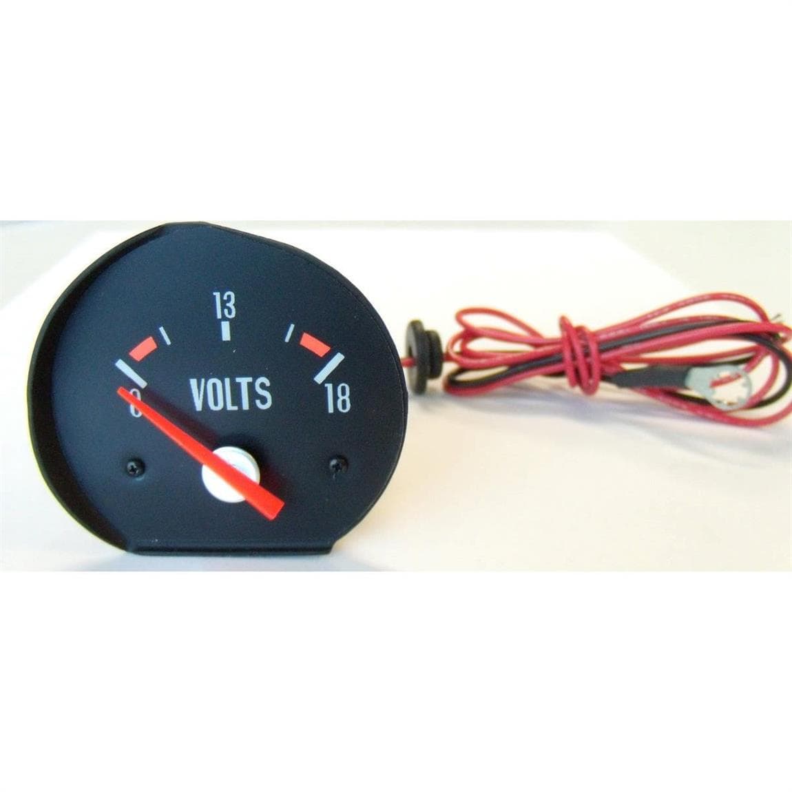 1970-72 Chevelle Voltmeter, Green
