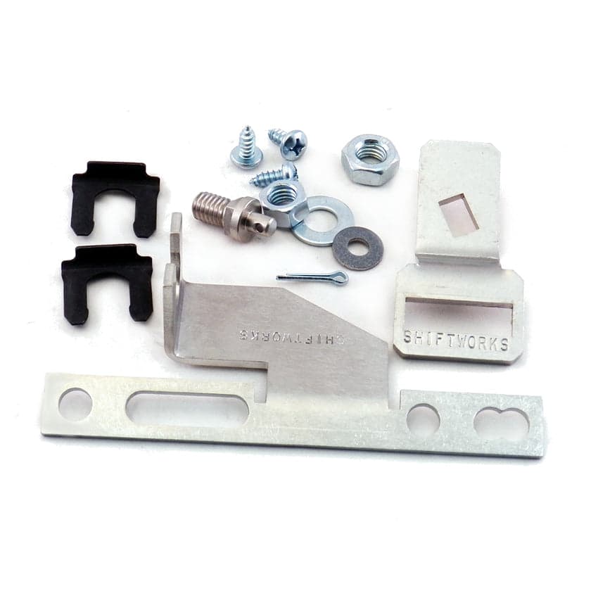 68-72 Chevelle 3-Speed Transmission Connection