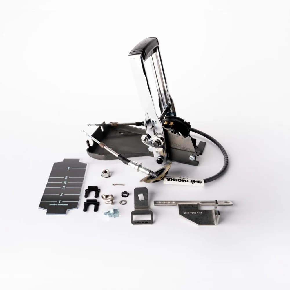 Shiftworks SW1001 Horseshoe Shifter