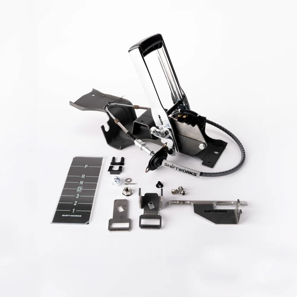 Shiftworks SW1003 Horseshoe Shifter