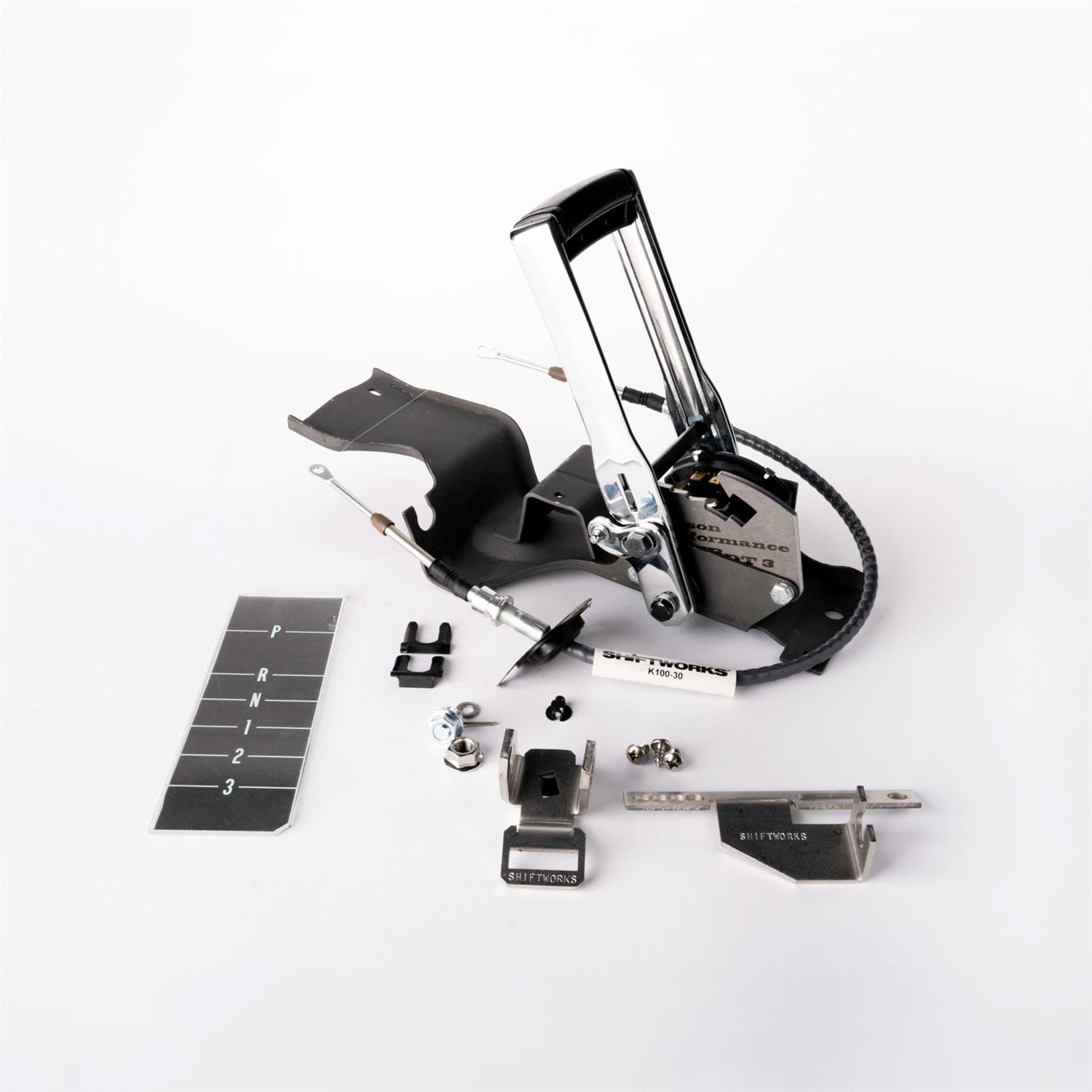 Shiftworks SW1003 Horseshoe Shifter