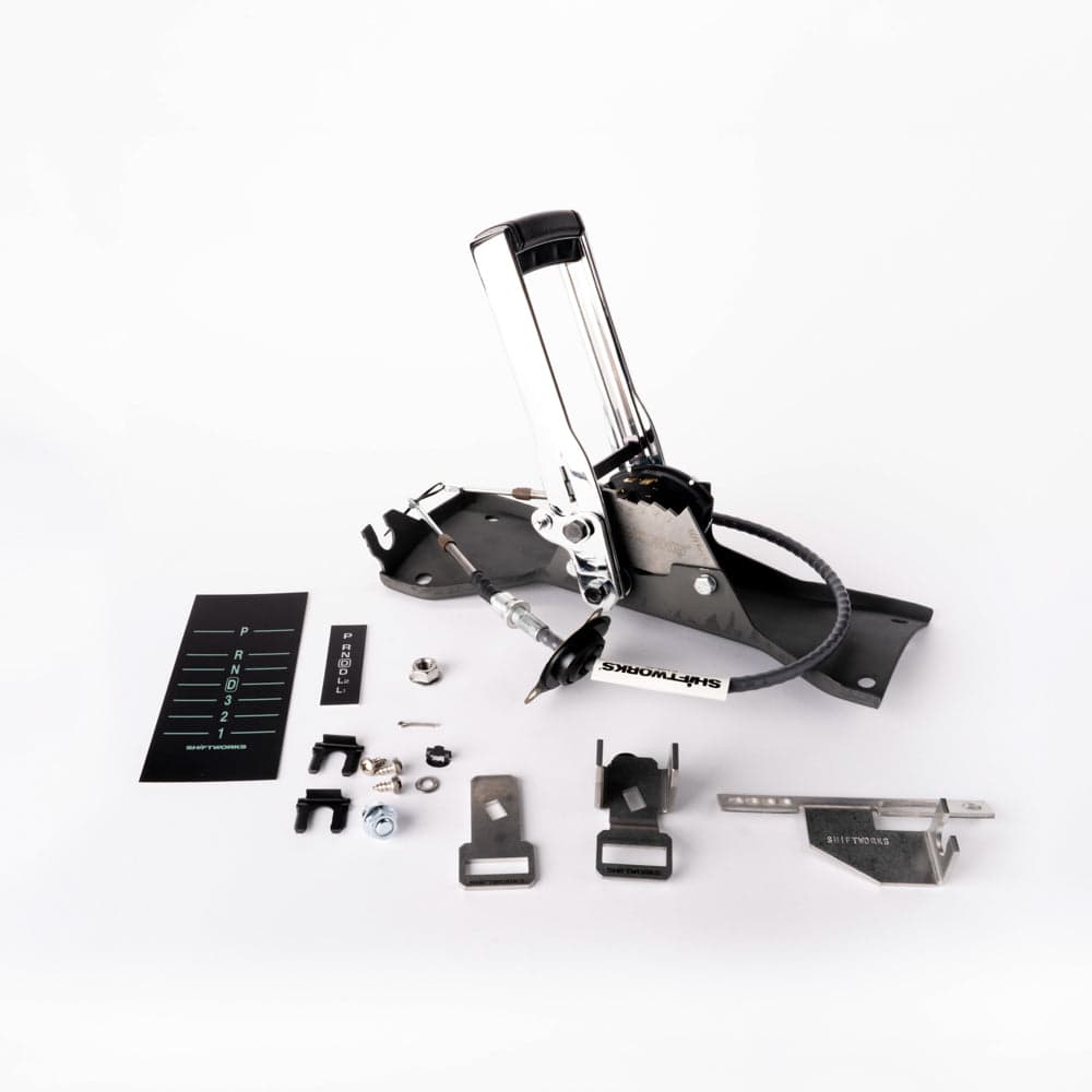 Shiftworks SW1012 Horseshoe Shifter