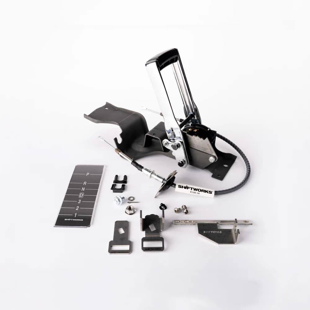 Shiftworks SW1014-R Horseshoe Shifter