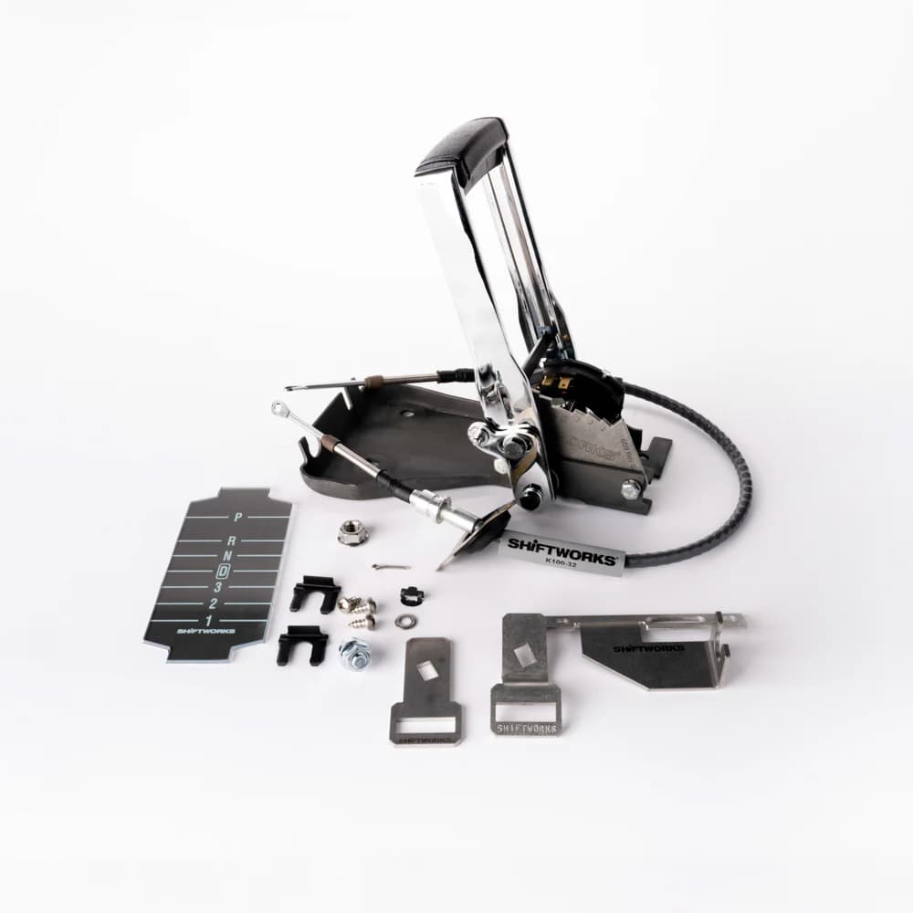 Shiftworks SW1021-R Horseshoe Shifter